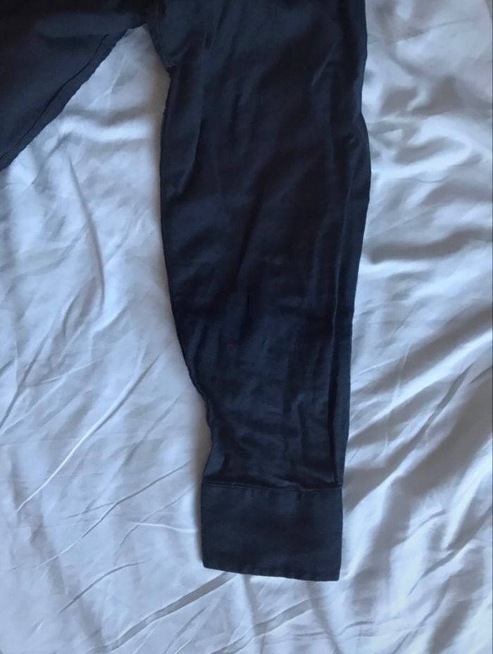 Chemise bleue foncée - photo numéro 5