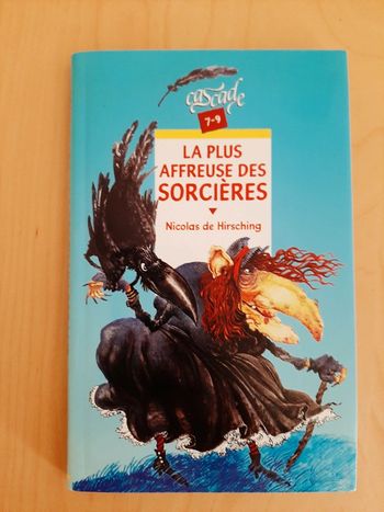 La plus affreuse des sorcières - Nicolas de Hirsching