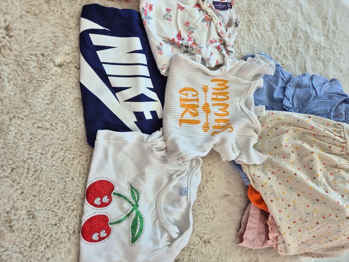 Lot de tenue été 6 mois - photo numéro 4