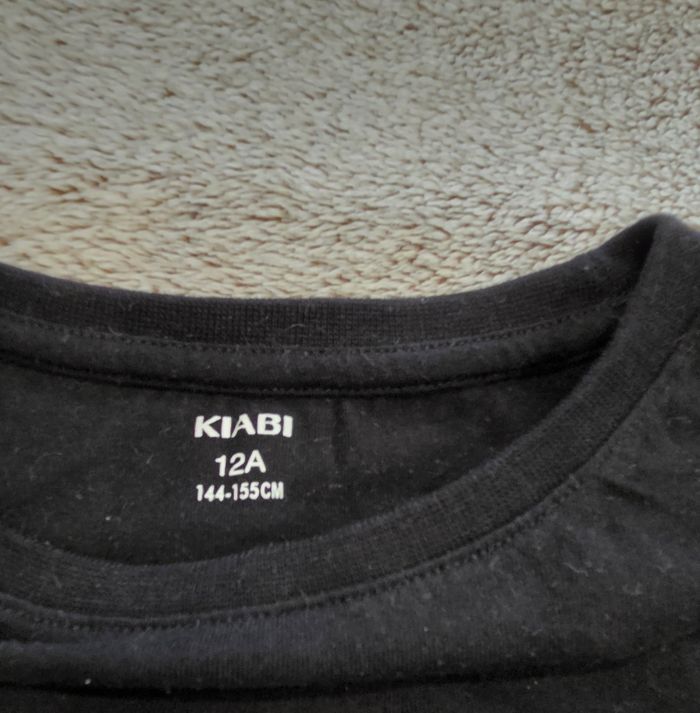 Lot t-shirts manches longue - photo numéro 7