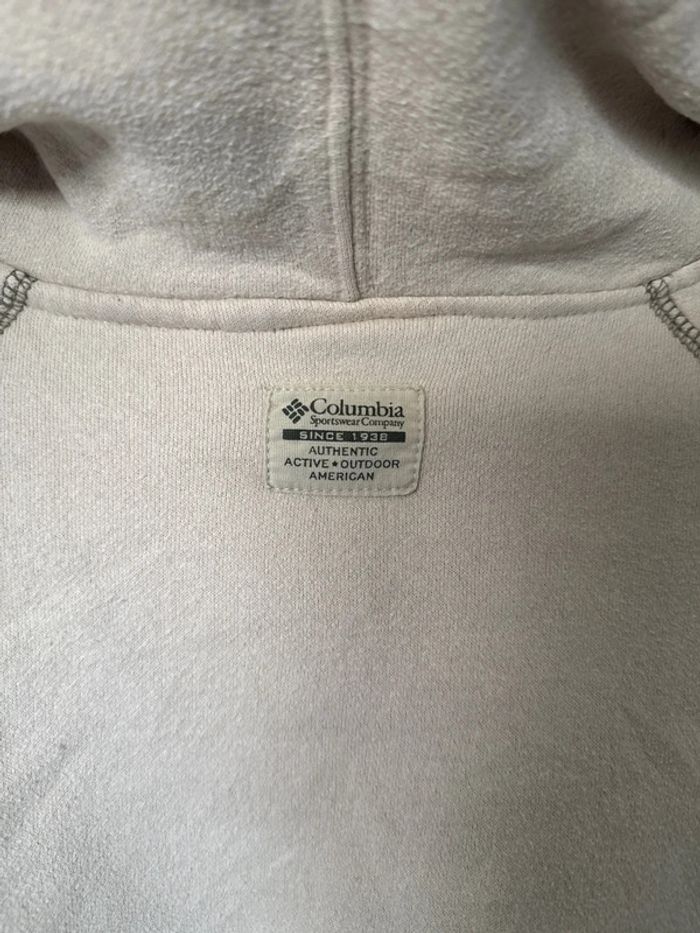 Sweat à capuche Columbia - photo numéro 10