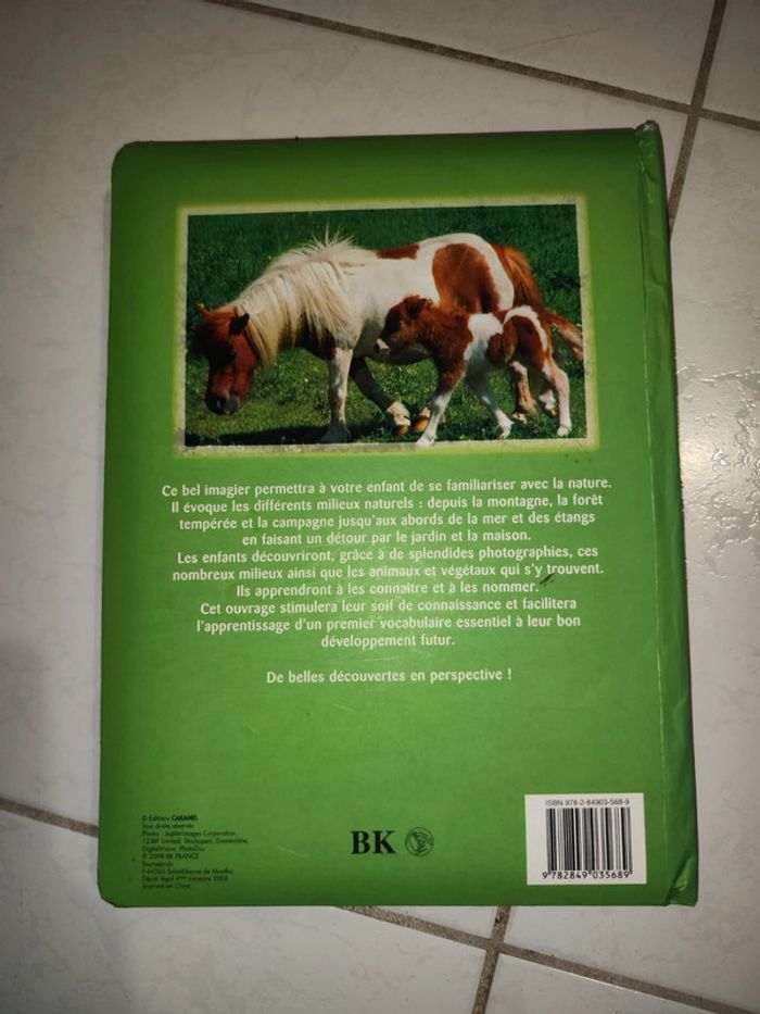 Grand imagier sur la nature - photo numéro 4