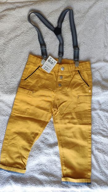 Pantalon obaibi