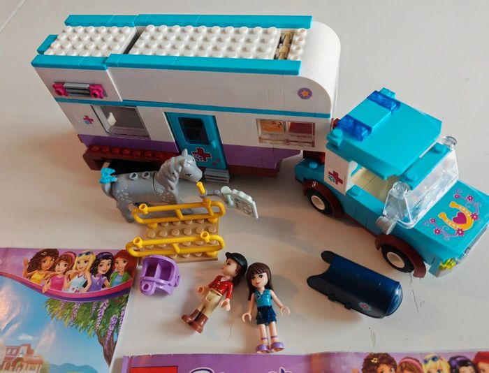 Lego friends 41125 - photo numéro 2