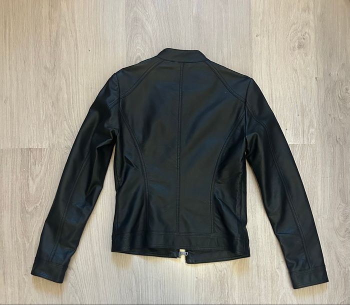 Veste only noir taille 36 - photo numéro 4