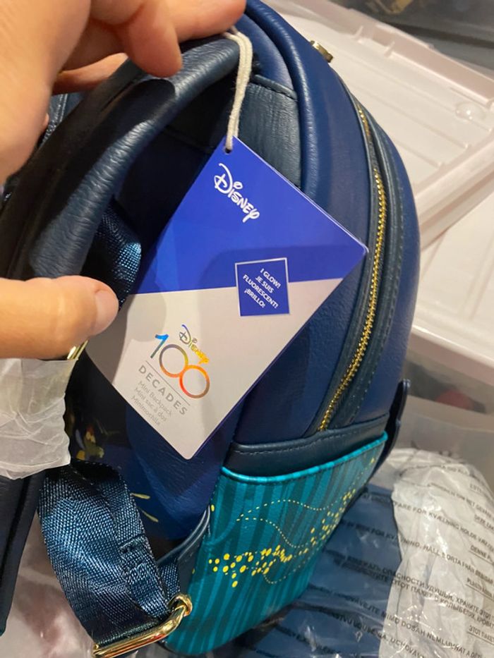 Sac a dos decades disneh 100 crocodile - photo numéro 4