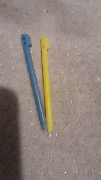 2 stylets