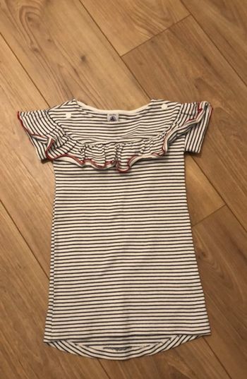 Robe petit bateau 3 ans