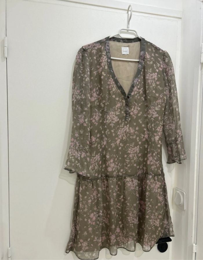 Robe Camaïeu avec doublure taille 38 - photo numéro 2