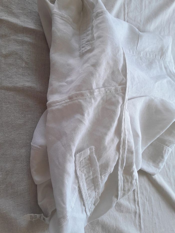 Pantalon été Lin Maé Mahé taille 40 - photo numéro 12