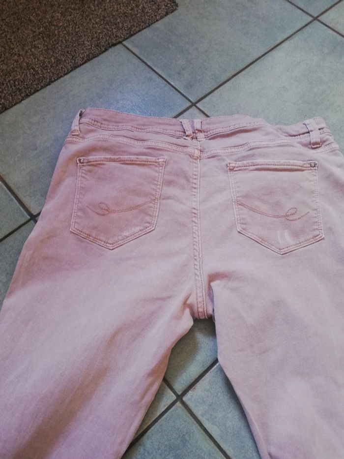 Jean femme esprit taille 42 - photo numéro 4