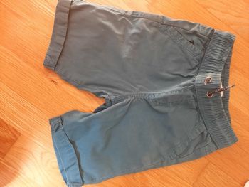 Short bleu