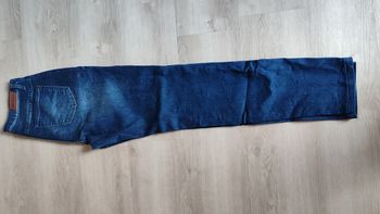 Pantalon jeans femme