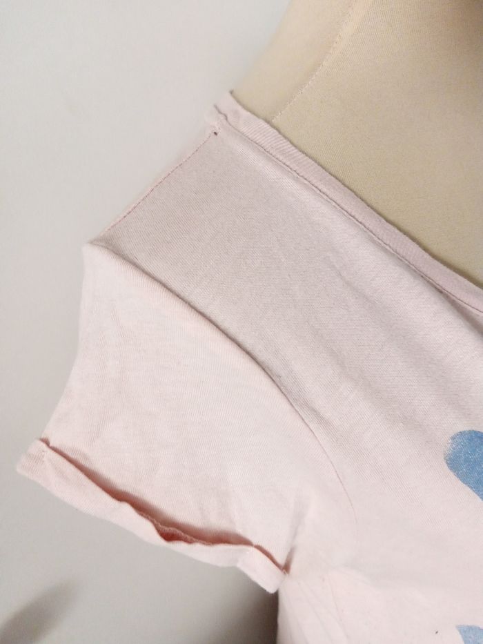 T-shirt cupcakes été ado - photo numéro 3