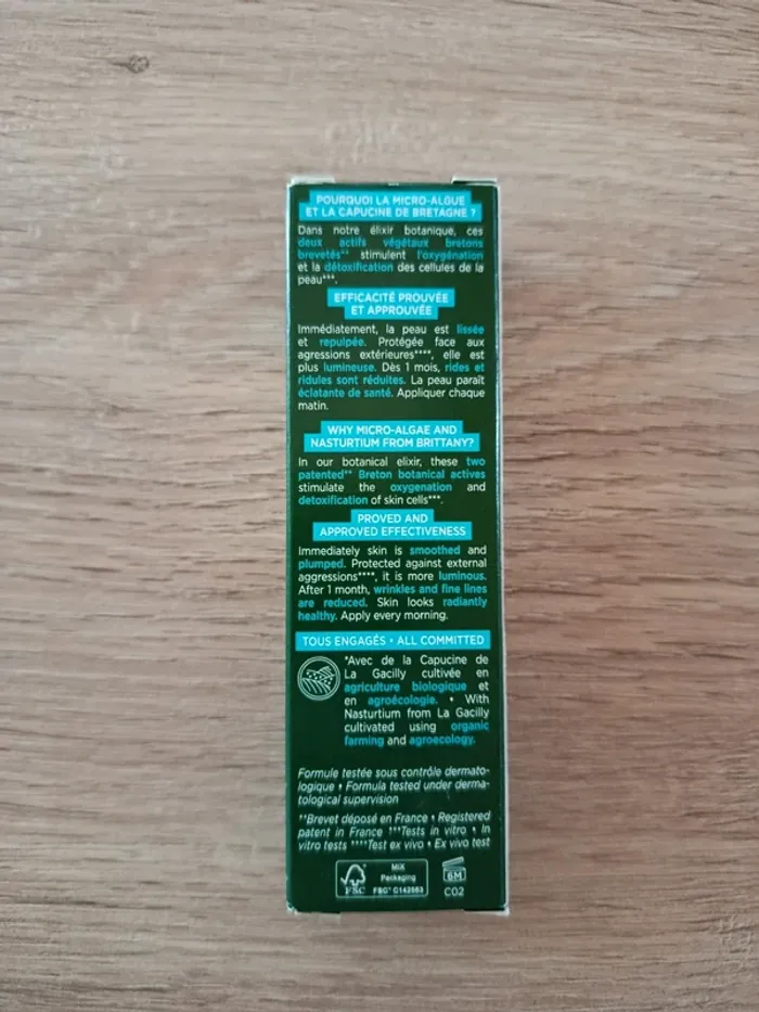 Élixir Botanique - Yves Rocher - 30 ml - photo numéro 2
