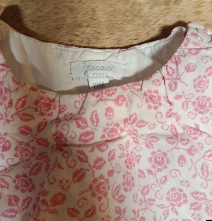 Salopette Fleur - photo numéro 3