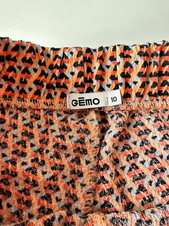 Pantalon motif fluide - photo numéro 3