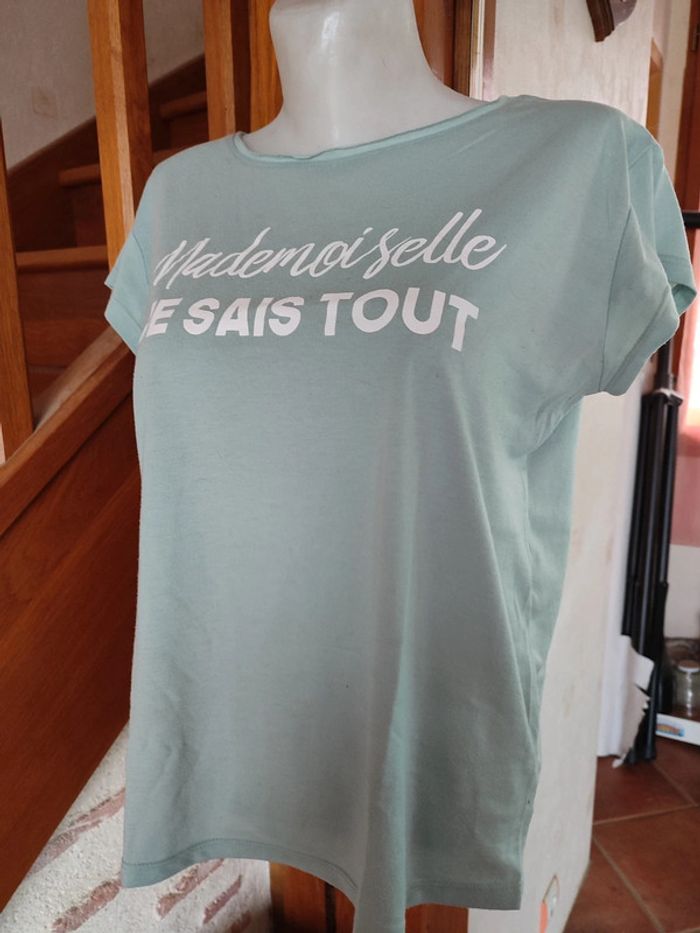 T-shirt - photo numéro 2