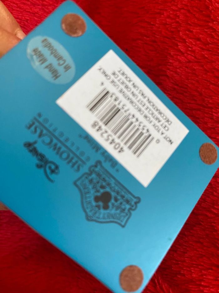 Figurine disney traditions dumbo - photo numéro 2