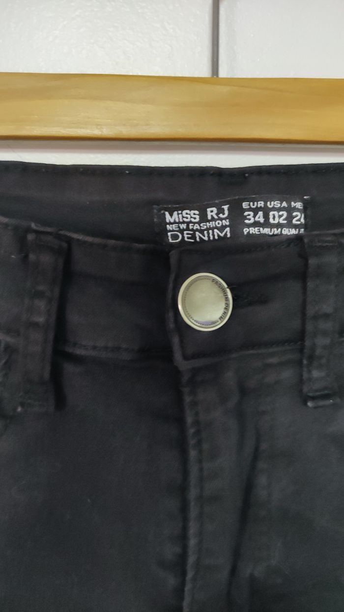 Jean skinny imprimé - photo numéro 5