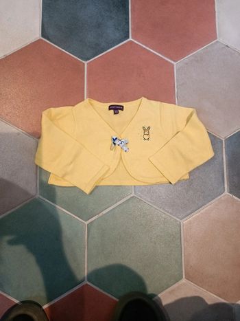 Boléro sergent major