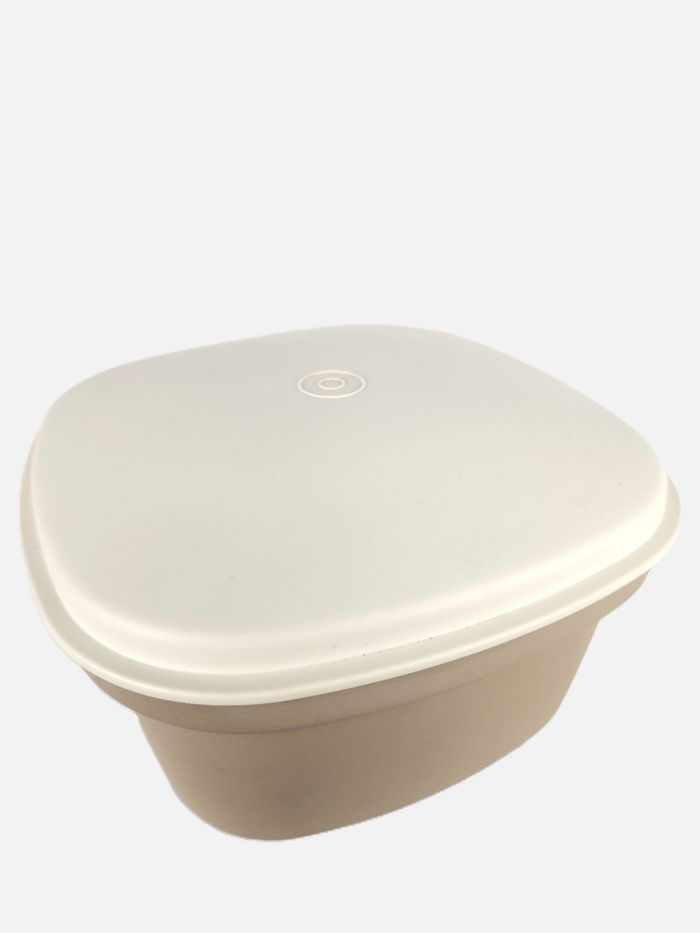 Yaourtière Tupperware Vintage - Multiservice / Passoire - 7 Pots - photo numéro 2