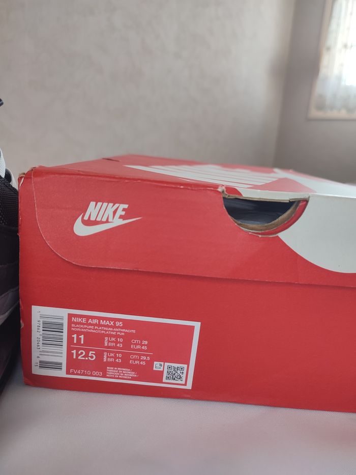 Nike Air Max 95 - photo numéro 9