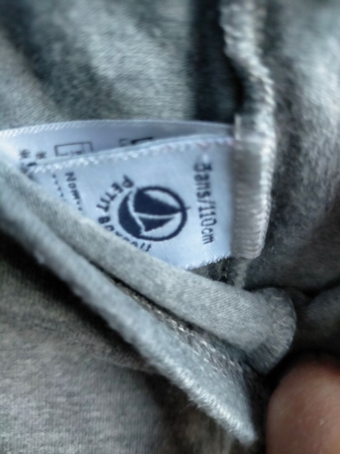 Joli legging Petit bateau 5 ans - photo numéro 2