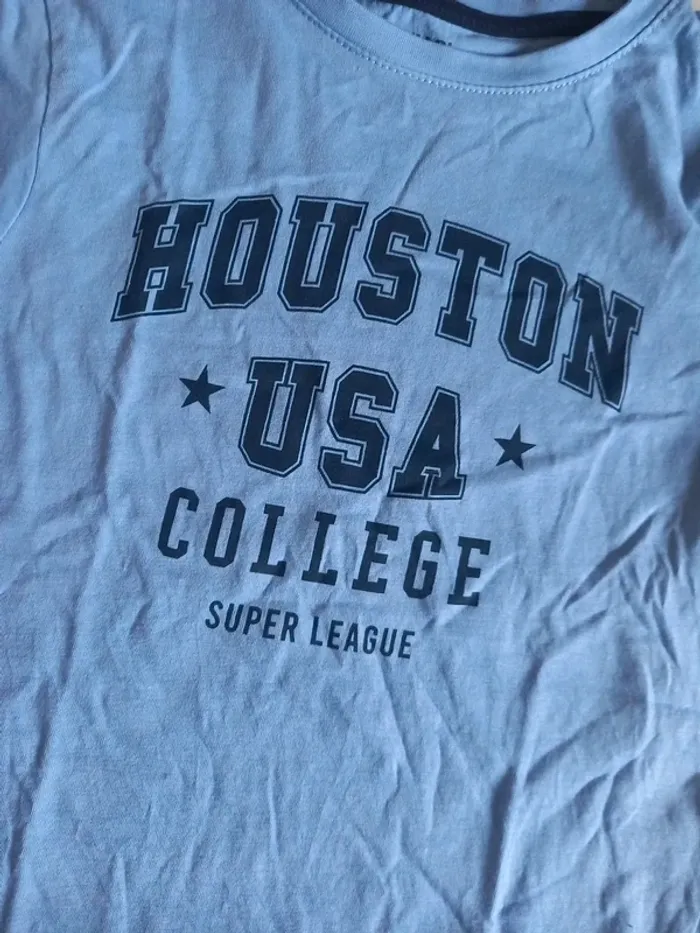 tee shirt houston - photo numéro 2