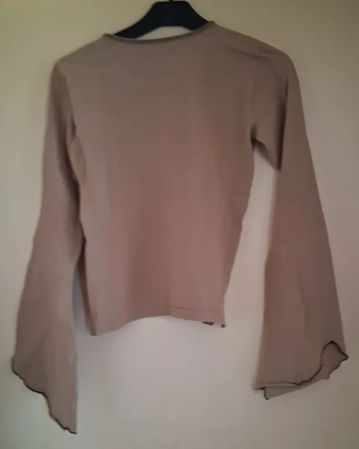 Blouse Complices taille 16 ans - photo numéro 3