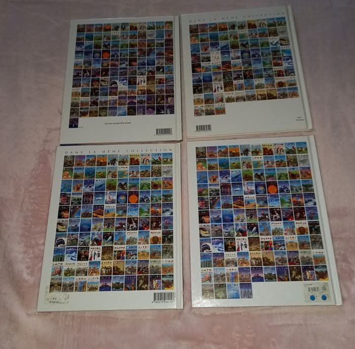 Lot 4 livres la grande imagerie - photo numéro 3