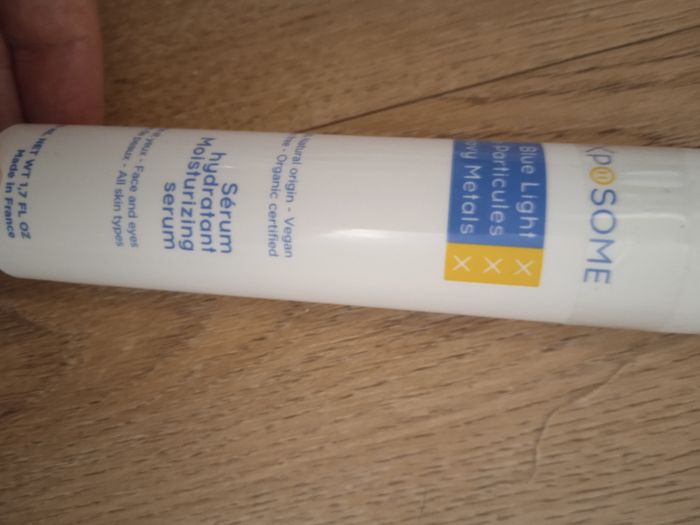 Lot produits de beauté xposome - photo numéro 2
