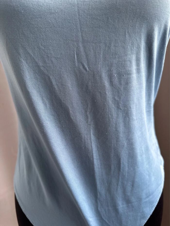 Bodie sans manches bleu clair 40 - photo numéro 3