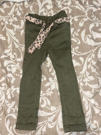 Pantalon tape à l’œil 2 ans