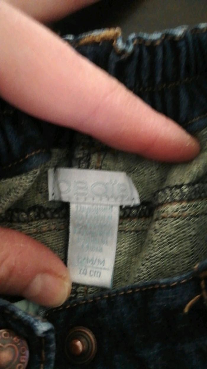 Jean 12 mois - photo numéro 3