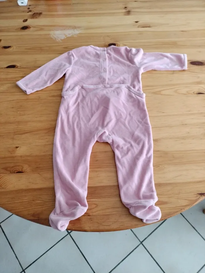 Pyjama mini coeur - photo numéro 4