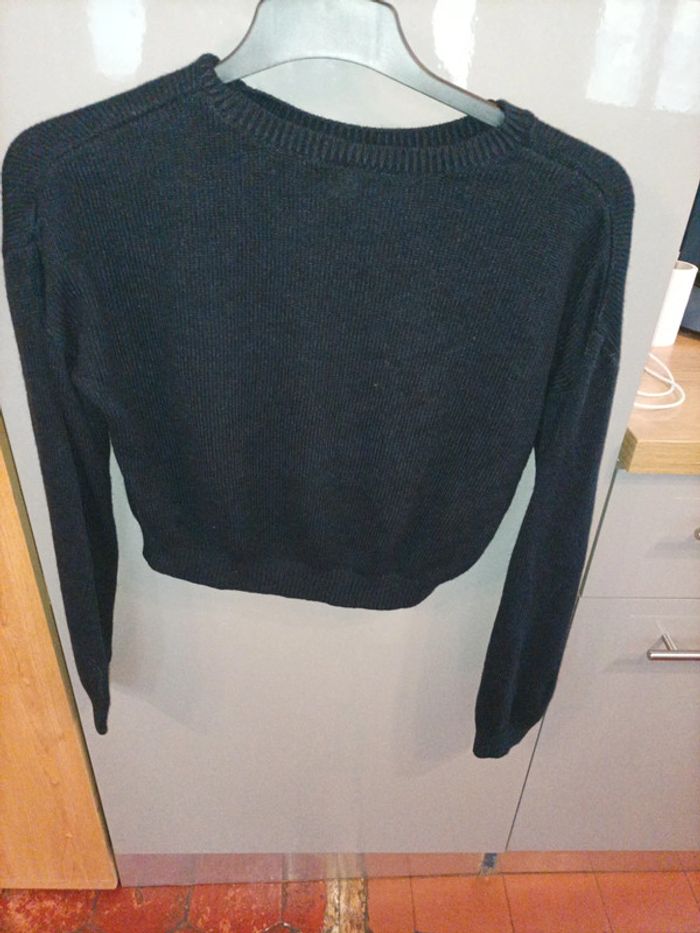 Pull fille - photo numéro 3