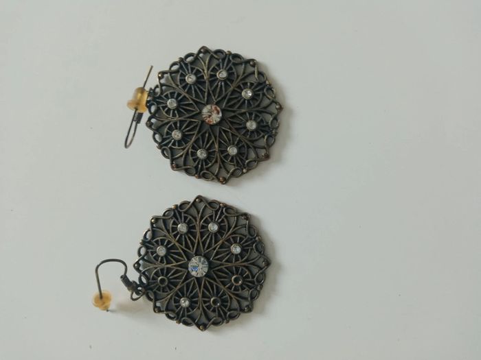 Boucles d'oreilles