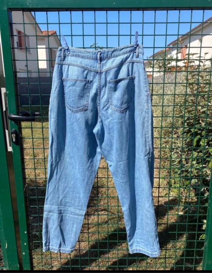 Jeans boyfriend - photo numéro 2