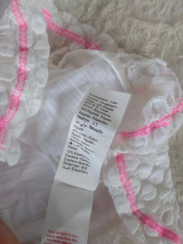 Robe courte ou tunique manches courtes Fille 9 mois - photo numéro 11