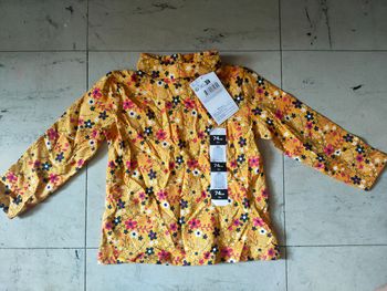 Tee-shirt manches longues bébé fille taille 9 mois Extenso