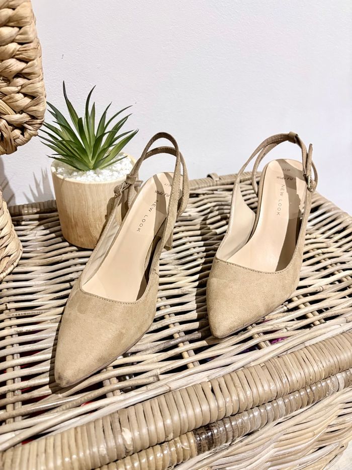 Escarpins pointure 37 - photo numéro 2