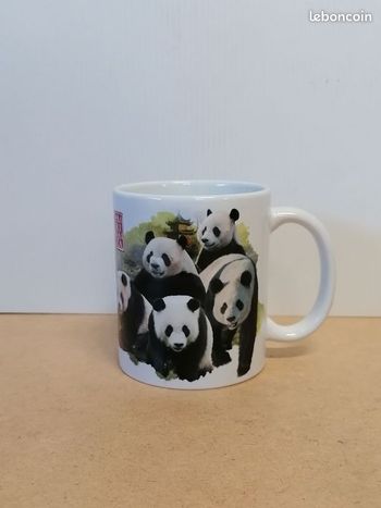 Mug PAIRI DAIZA Panda.