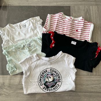 T-shirt manches courtes