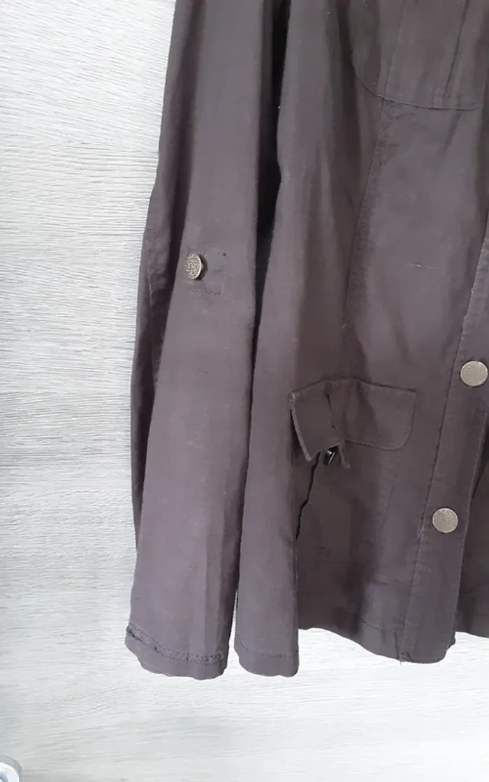 Veste T.40 cache cache - photo numéro 4