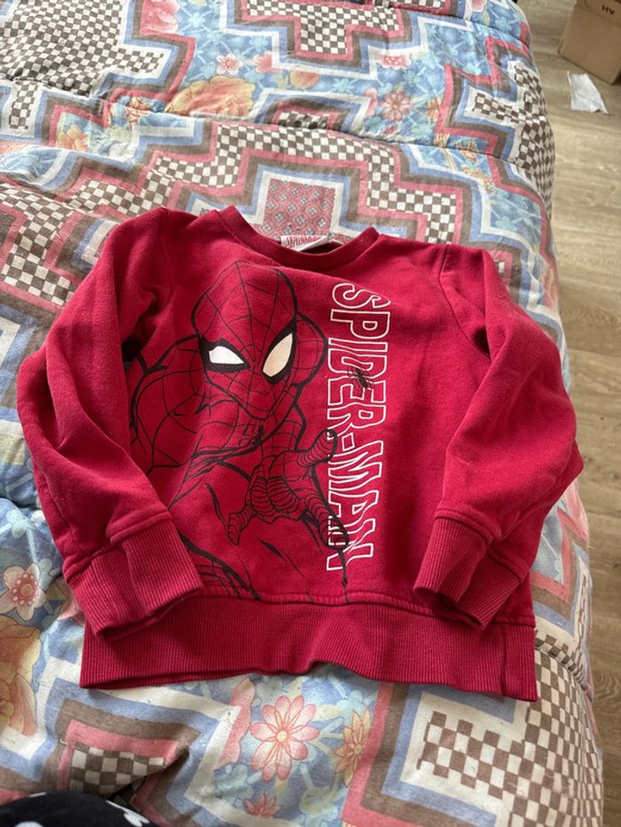 Pull Spiderman