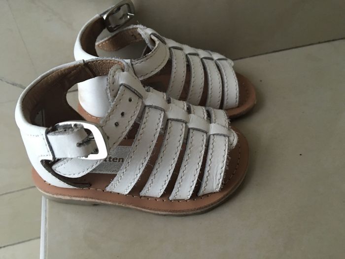 Sandales cuir - photo numéro 2