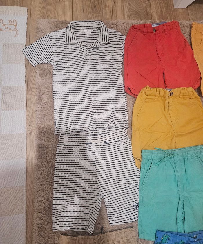 Lot vêtements été garçon 6/7 ans - photo numéro 5