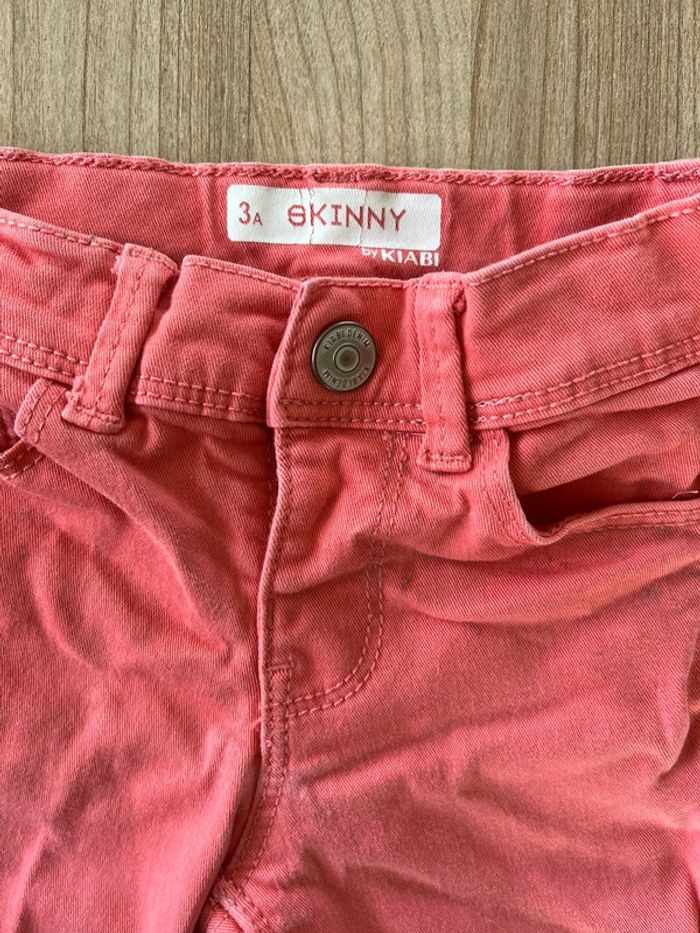Pantalon jean