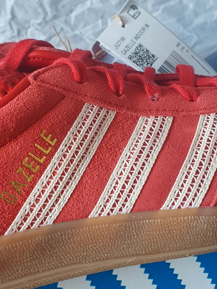 Spéciale Adidas Handball taille 40.5 - photo numéro 6